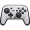 White Carbon Fiber Specialty Texture Material Nintendo Switch 2 (2025) Pro Controller Skin