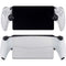 White Carbon Fiber Specialty Texture Material PlayStation Portal Remote Player Skin