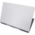 White Carbon Fiber Specialty Texture Material Dell Precision Skin
