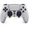White Carbon Fiber Specialty Texture Material PS5 DualSense Edge Pro Controller Skin