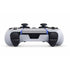 White Carbon Fiber Specialty Texture Material PS5 DualSense Edge Pro Controller Skin
