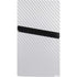 White Carbon Fiber Specialty Texture Material PS5 Pro Bundle Skin