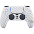 White Carbon Fiber Specialty Texture Material PS5 Pro Bundle Skin