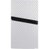 White Carbon Fiber Specialty Texture Material PS5 Pro Console Skin