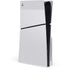 White Carbon Fiber Specialty Texture Material PlayStation PS5 Skins