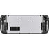 White Carbon Fiber Specialty Texture Material Steam Deck Handheld Gaming Computer Skin