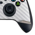 White Carbon Fiber Specialty Texture Material XBox Series X Digital Edition Bundle Skin