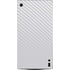 White Carbon Fiber Specialty Texture Material XBox Series X Digital Edition Console Skin