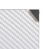 White Carbon Fiber Specialty Texture Material XBox Series X Digital Edition Console Skin