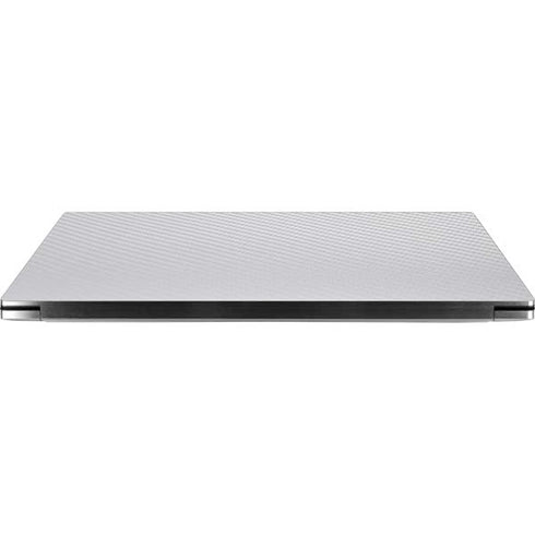 White Carbon Fiber Specialty Texture Material Dell XPS Skin