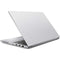 White Carbon Fiber Specialty Texture Material HP ZBook Fury 16 G10 Skin