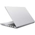 White Carbon Fiber Specialty Texture Material HP ZBook Fury 16 G10 Skin