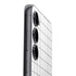 White Grid Galaxy A16 5G Skin