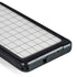 White Grid Galaxy S24 Ultra Waterproof Case