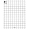 White Grid iPad Pro 13in M4 (2024) Skin