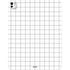 White Grid iPad Pro 13in M4 (2024) Skin