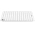 White Grid iPad Pro 13in M4 (2024) Skin