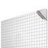 White Grid Apple MacBook Pro 16-inch Skin