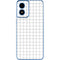 White Grid Moto G Play 4G (2024) Skin