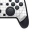 White Grid Nintendo Switch 2 (2025) Pro Controller Skin