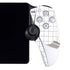 White Grid PlayStation Portal Remote Player Skin