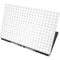 White Grid Dell Precision Skin