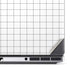 White Grid Dell Precision Skin