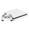 White Grid PlayStation PS4 Skins