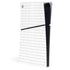White Grid PlayStation PS5 Skins