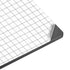 White Grid Surface Laptop 7 15in Skin