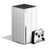 White Grid Xbox Series X Bundle Skin