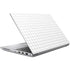 White Grid HP ZBook Fury 16 G10 Skin