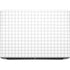 White Grid HP ZBook Fury 16 G10 Skin