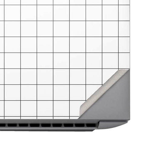White Grid HP ZBook Fury 16 G10 Skin