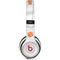 Clemson University White Jersey Beats Solo 3 Wireless Skin