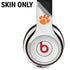 Clemson University White Jersey Beats Solo 3 Wireless Skin