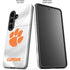 Clemson University White Jersey Galaxy S26 Impact Case