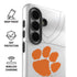 Clemson University White Jersey Galaxy S26 Plus Impact Case
