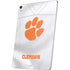 Clemson University White Jersey Apple iPad Air Skin