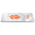 Clemson University White Jersey Apple iPad Air Skin