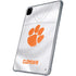 Clemson University White Jersey iPad Pro 11in (2024) Clear Case