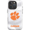 Clemson University White Jersey iPhone 16 Pro Magsafe Impact Case