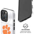 Clemson University White Jersey iPhone 16 Pro Max Magsafe Impact Case