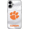 Clemson University White Jersey iPhone 16 Skin
