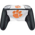 Clemson University White Jersey Nintendo Switch 2 (2025) Pro Controller Skin
