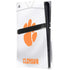 Clemson University White Jersey PlayStation PS5 Skins
