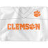 Clemson University White Jersey Surface Laptop 7 13.8in Skin