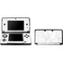 White Marble Nintendo Skins