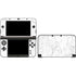 White Marble Nintendo Skins