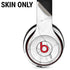 White Marble Beats Solo 3 Wireless Skin